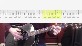 Smells Like Teen Spirit Fingerstyle (Short Recital Piece)