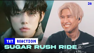 TXT 'Sugar Rush Ride' MV REACTION | Jeff Avenue