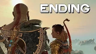 GOD OF WAR 4 ENDING | FINAL BOSS