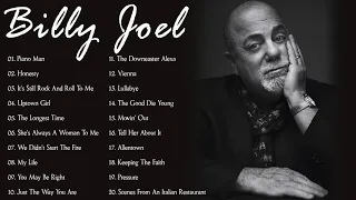 🔴 The Very Best of Billy Joel Playlist 2021 || Billy Joel Greatest Hits Full Album 2021