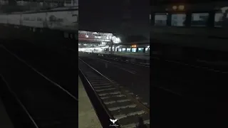 VANDE BHARAT | Jodhpur ↔️ Sabarmati(Ahmedabad) VANDE BHARAT RAKE SKIPPING KALOL #vandebharatexpress