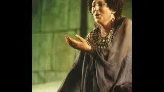Dimitrova - Bergonzi  - O terra, addio - Aida - Giuseppe Verdi - Las Palmas 1974 - Гена Димитрова