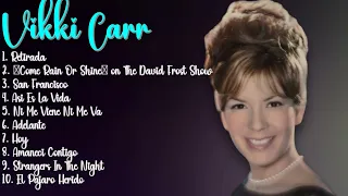 Vikki Carr-Top hits compilation roundup for 2024-Supreme Hits Selection-Self-possessed
