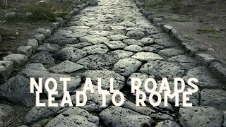 Roman Roads in Britain Debunked Pt 1