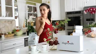 My Espresso Coffee Cups - How to Make Armenian Coffee - Heghineh Cooking Show
