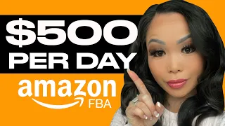 Amazon FBA Product Research 2024 | New Strategy Makes $500+ Profit Per Day