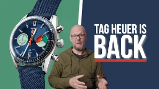 You're wrong about Tag Heuer. Tag is great