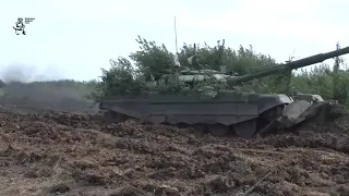 Т-72 Б3М//Русский танк//Качество УВЗ Russian tank UVZ quality