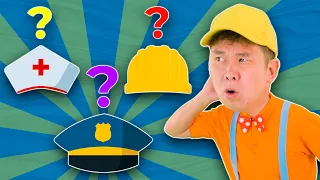 Where Is My Hat Song | Is This Hat Yours? | Lights Kids Song