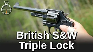 Minute of Mae: British S&W Triple Lock