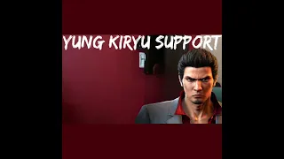 Yung Kiryu Support sings "Bownsir's" "Suck My A$$" (AI Cover)