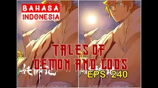 Tales of Demons and Gods 240 SUB INDO
