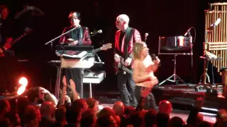 Iggy Pop Royal Albert Hall 13 May 2016 Rare Fans Footage of 5 x Songs