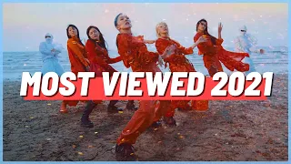 [TOP 100] MOST VIEWED K-POP MUSIC VIDEOS OF 2021 | JUNE WEEK 1