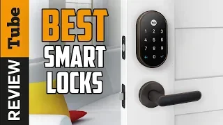 ✅Smart Lock: Best Smart Door Locks (Buying Guide)