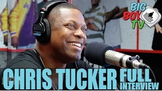 Chris Tucker FULL INTERVIEW | BigBoyTV