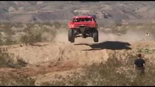 GEISER Bros. Trophy Trucks