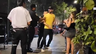 Creepy Man Gets Arrested For Following Women On A Livestream