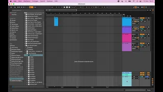 1. Einstieg in Ableton Live 11 (Beginner)