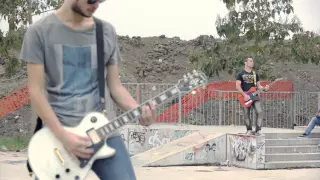 Smokey Punch  - Can't Hold Us (Macklemore & Ryan Lewis) PUNK COVER