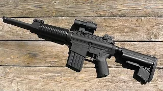 Range Day: DPMS LR-308 Sportical