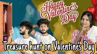Valentine’s Day special, varsha surprises to varun ❤️🙈