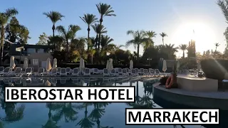 Marrakech, Morocco | Superb Stay at All Inclusive Iberostar Club Palmeraie