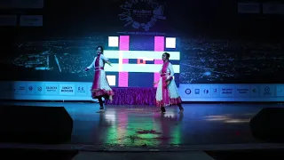 Spandan2k19:-Dr.snmc jodhpur dance by unknown 👇