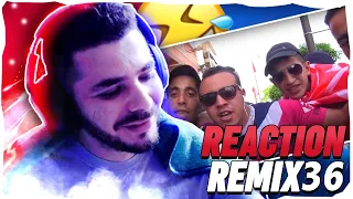 Reaction #1: Interview Chouf Tv Walla Remix😱Swing / سوينغ A7ssan Moroccan Remix Sma3to F7yati😱