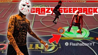 THIS NEW STEPBACK IS CRAZY IN NBA 2K24... 🔥