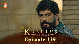 Kurulus Osman Urdu | Season 3 - Episode 119