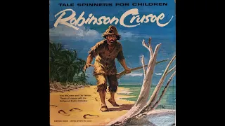 Robinson Crusoe - Mi Novela Favorita - Mario Vargas Llosa Audio Libro Completo HD