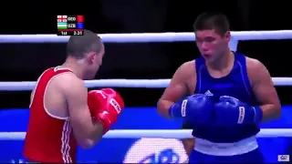 Бектемир Меликузиев победил чемпиона, бокс финал, спорт BOKS