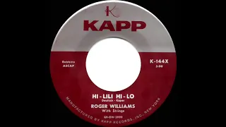 1956 Roger Williams - Hi-Lili Hi-Lo