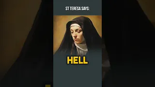 St Teresa Says This About Holy Friendships