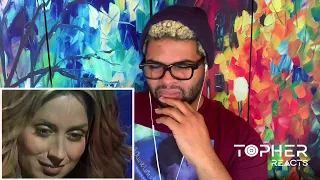 Lara Fabian - Love By Grace [From Lara With Love] (Reaction) | Topher Reacts