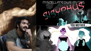 Miscellaneous Myths: Sisyphus Captures Death  (Overly Sarcastic Productions) CG Reaction