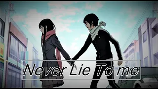Детство {English version} Never lie to me [Anime MV]