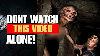 Top 9 Scariest Videos To Not Watch Alone(Must See) Scary Comp