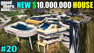 He Gifted Me New Luxury House l GTA V Gameplay Episode 20 l Game One Ride