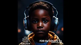 TeeKay De DJ For The Adults Vol 2