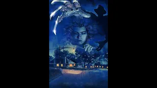 A Nightmare on Elm Street type soundtrack