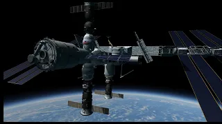 International Space Station - Episode 41 - Expedition 25