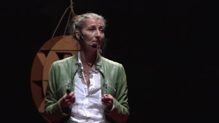 Healing the disconnect: why food, farming and mindfulness matters | Jeanette Bronée | TEDxUnisinos