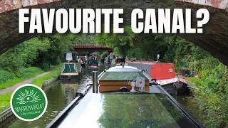 A BEAUTIFUL NARROWBOAT JOURNEY on the STUNNING Stratford upon Avon Canal Ep.179