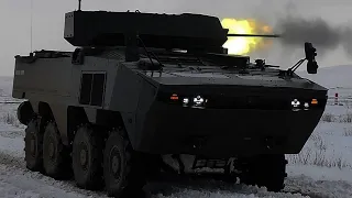 Finally! Russia sends its new IFV combat vehicle to be tested in real combat conditions