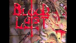 Bloodlust - Napalm Sodomy