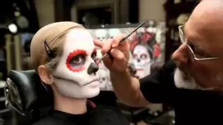 MAC x Rick Baker: Day of Dead Halloween Tutorial | MAC Cosmetics