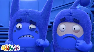 ðŸ’™ Blue Pogo, Blue Jeff?! ðŸ’™ Best Oddbods New Full Episode Movie Marathon! | Funny Cartoons for Kids