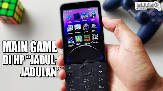 MAIN GAME GENSHIN IMPACT, PUBG, ML, GTA, PS2, PSP DI HP MODEL JADUL! - Qin F22 Pro Gaming Test